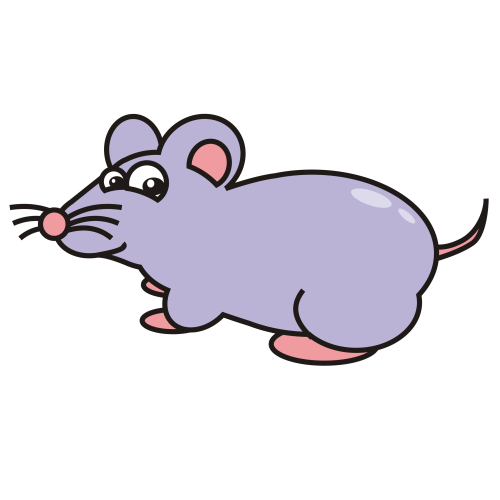 Mouse Clip Art