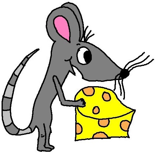 Mouse Clip Art