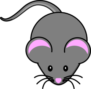 Mouse Clip Art