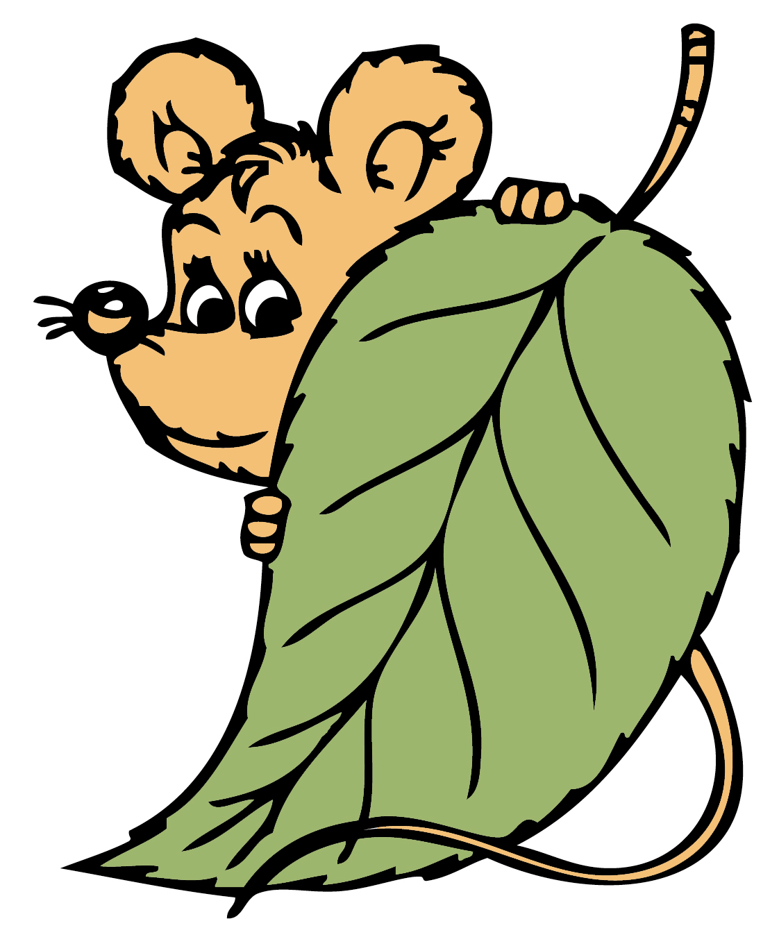 Mouse Clip Art