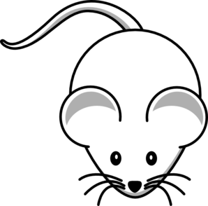 Mouse Clip Art