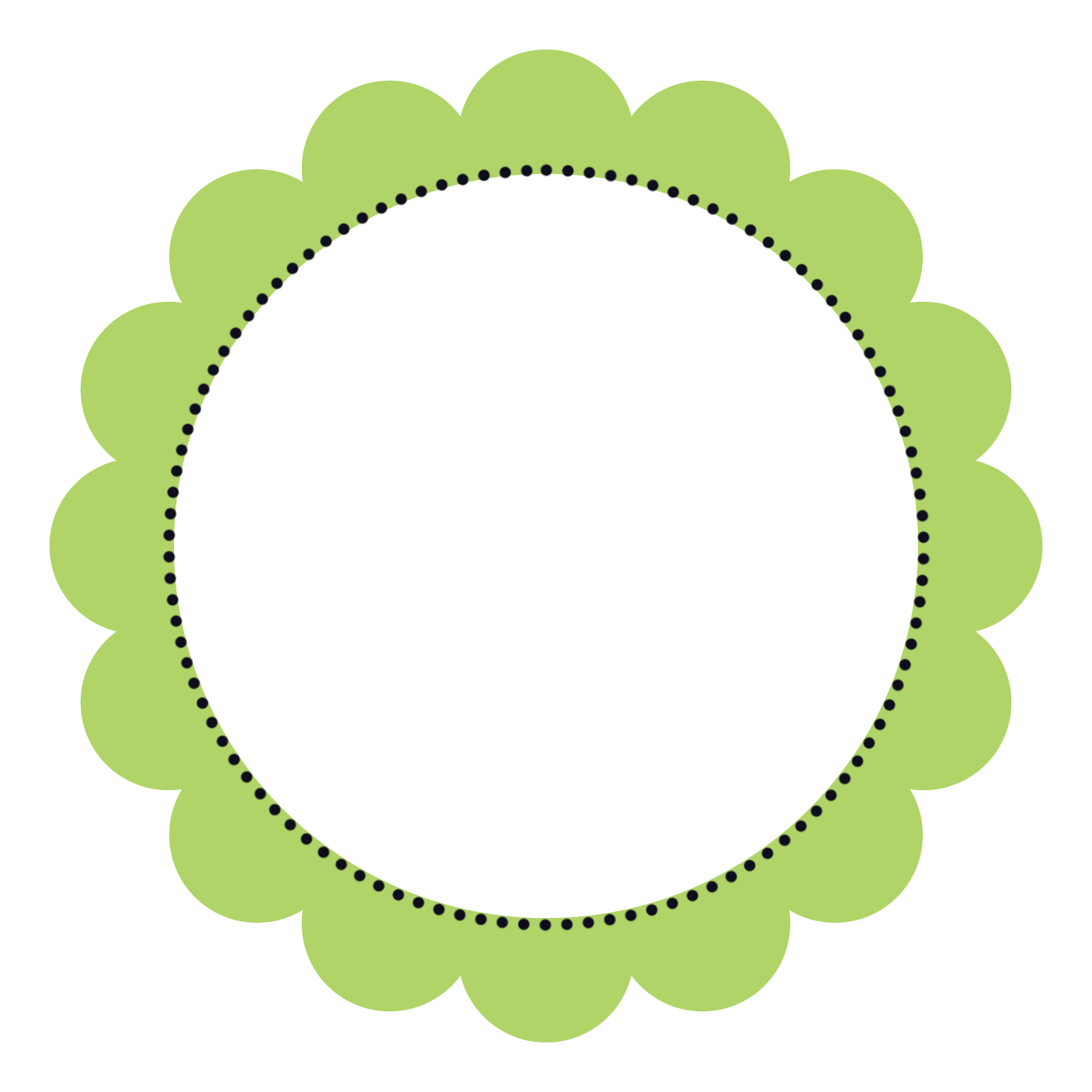 Circle Clip Art