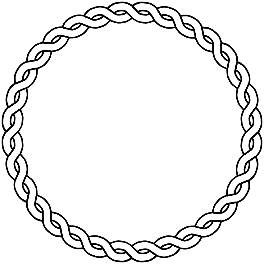 Circle Clip Art