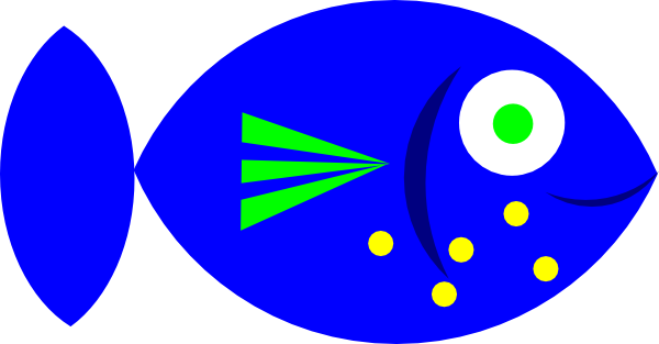 clipart fish