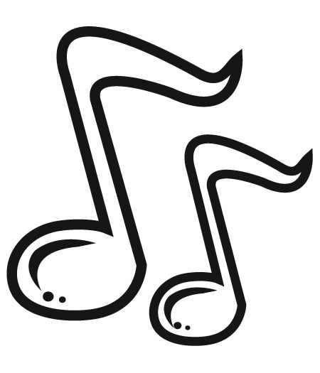 clipart music