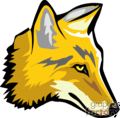 Coyote Clip Art