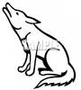 Coyote Clip Art