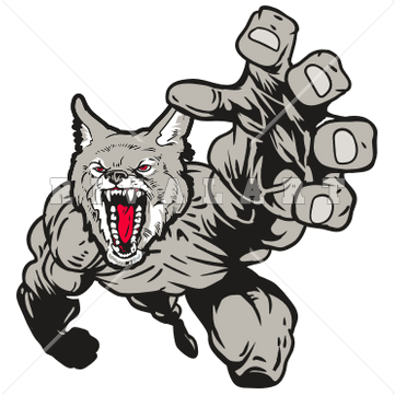 Coyote Clip Art