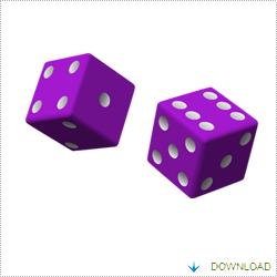 Dice Clip Art