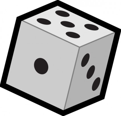 Dice Clip Art