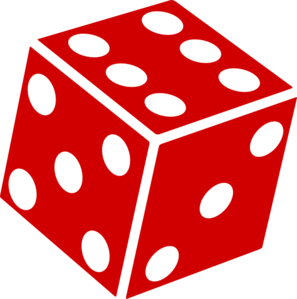 Dice Clip Art