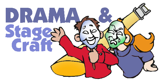 Drama Clip Art