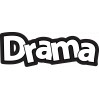 Drama Clip Art