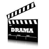 Drama Clip Art