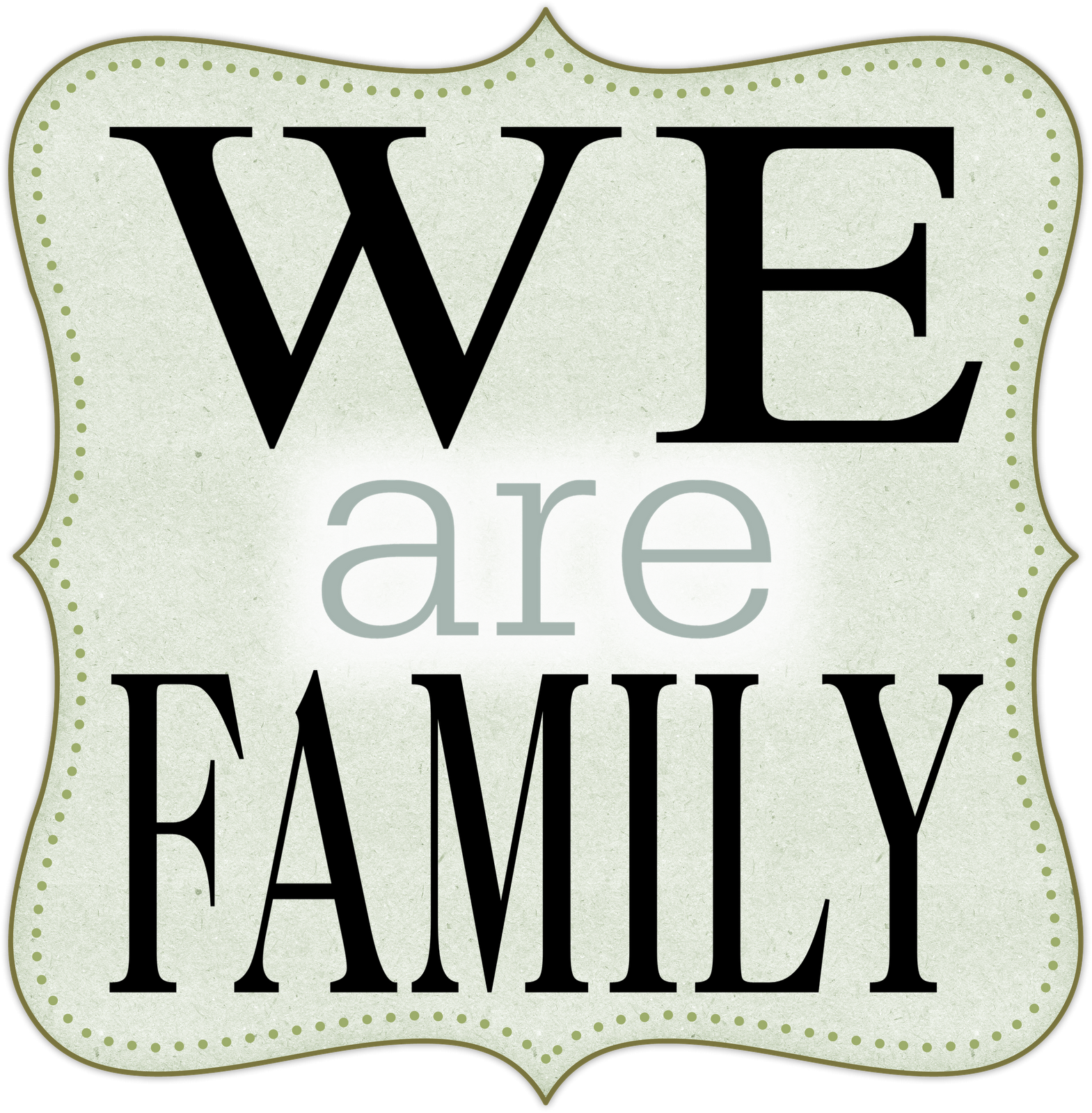 Family Clip Art