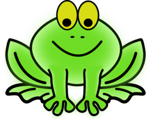 Frog Clip Art