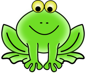 Frog Clipart