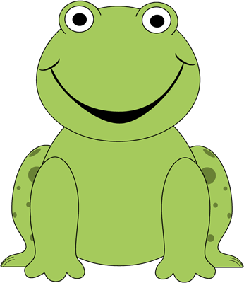 Frog Clipart