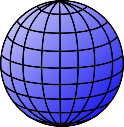 Globe Clip Art