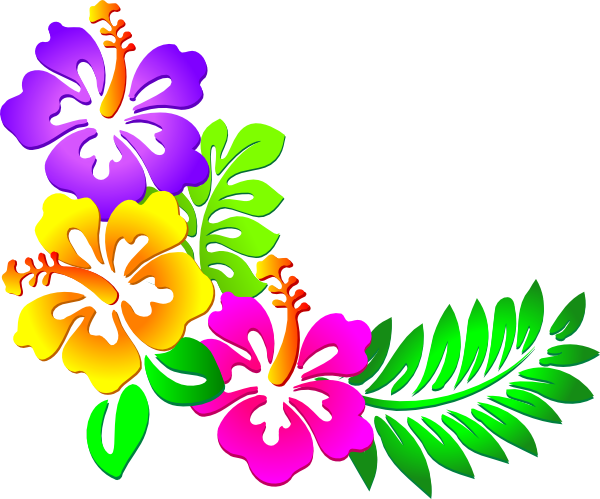 Hawaiian Clip Art