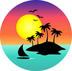 Hawaiian Clip Art