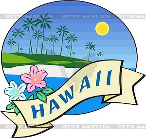 Hawaiian Clip Art