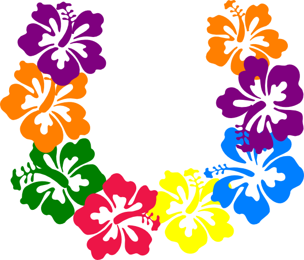 hawaiian clipart