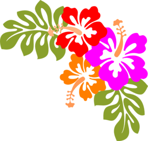 hawaiian clipart