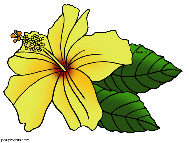 hawaiian clipart