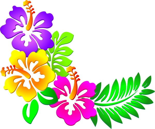 hawaiian%20flower%20clip%20art