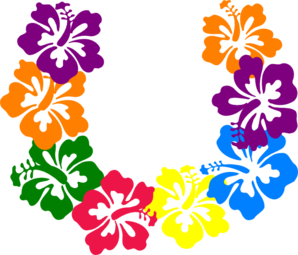 luau clipart