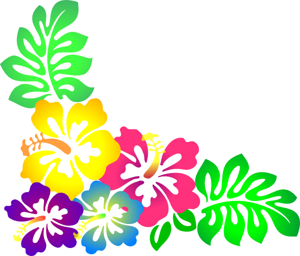 luau clipart