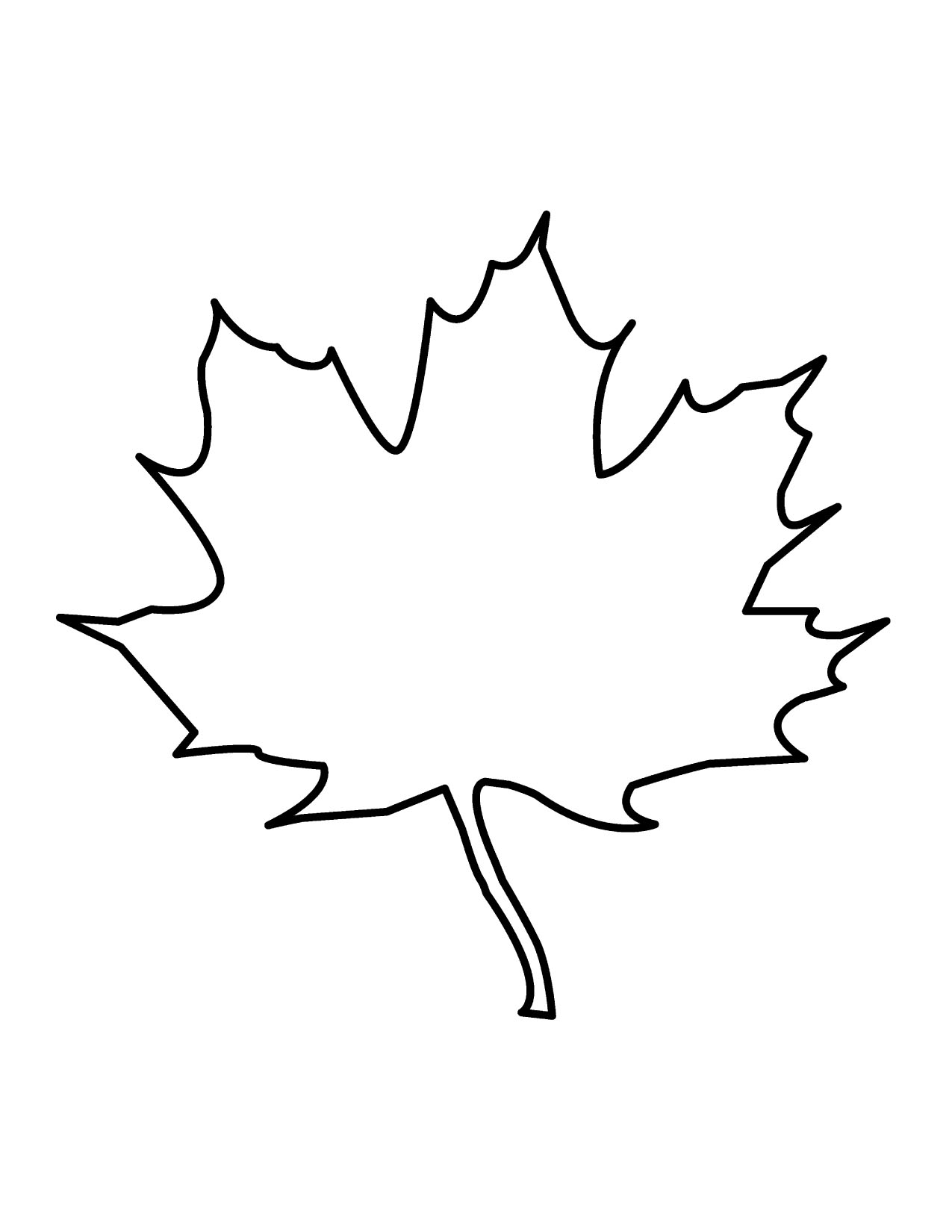 Leaves Clip Art