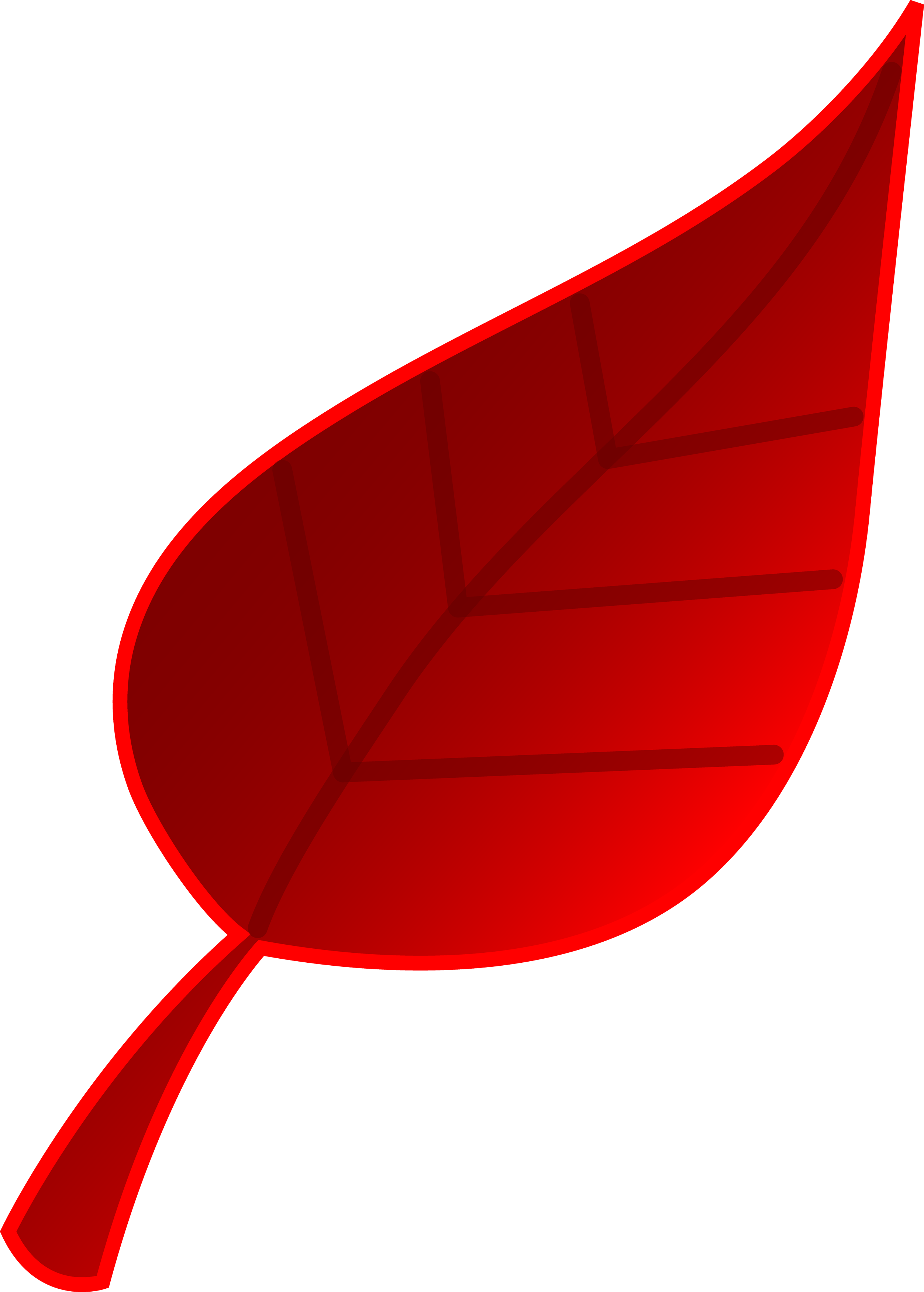 Leaves Clip Art