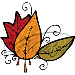 Leaves Clip Art