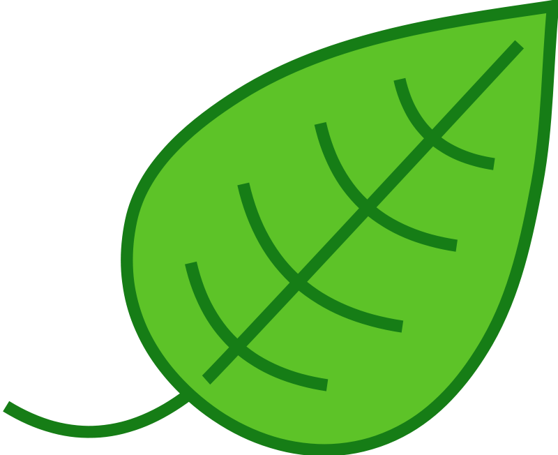 leaves clipart