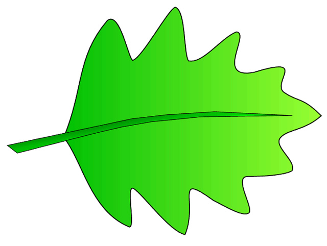 leaves clipart