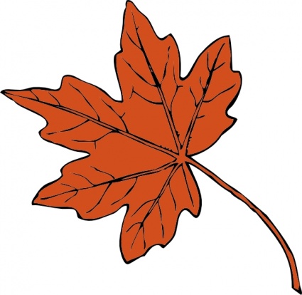 leaves clipart