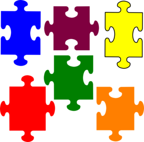 Puzzle Clip Art