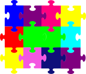 Puzzle Clip Art