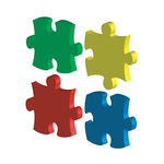 Puzzle Clip Art