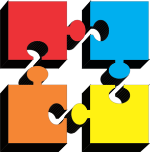 Puzzle Clip Art