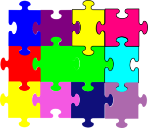 Puzzle Clip Art