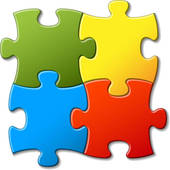 Puzzle Clip Art