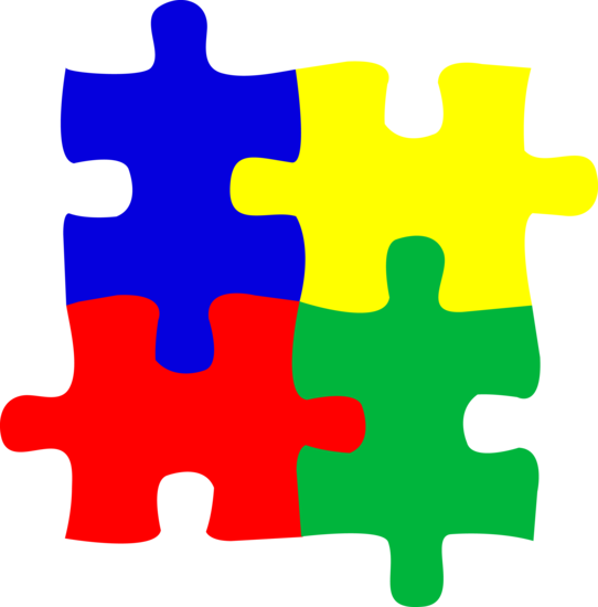 Puzzle Clip Art