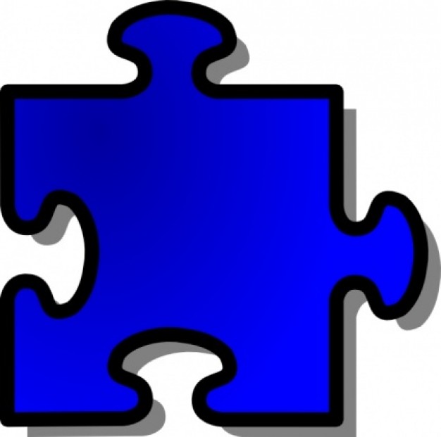 Puzzle Clip Art