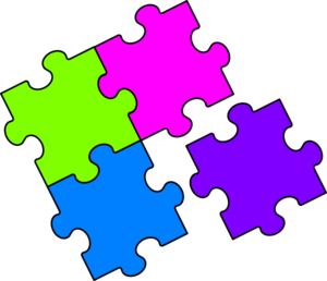 Puzzle Clip Art