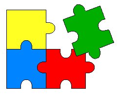 Puzzle Clip Art