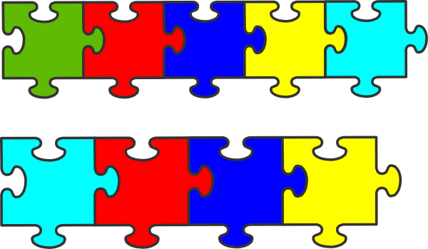 puzzle clipart