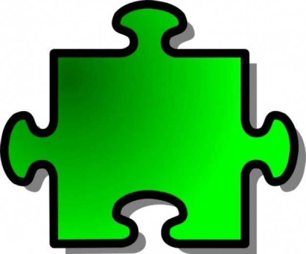 puzzle clipart